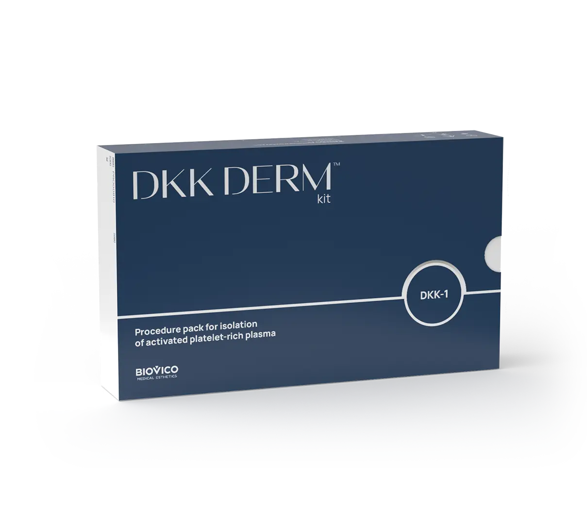 DKK Derm — селективен подход