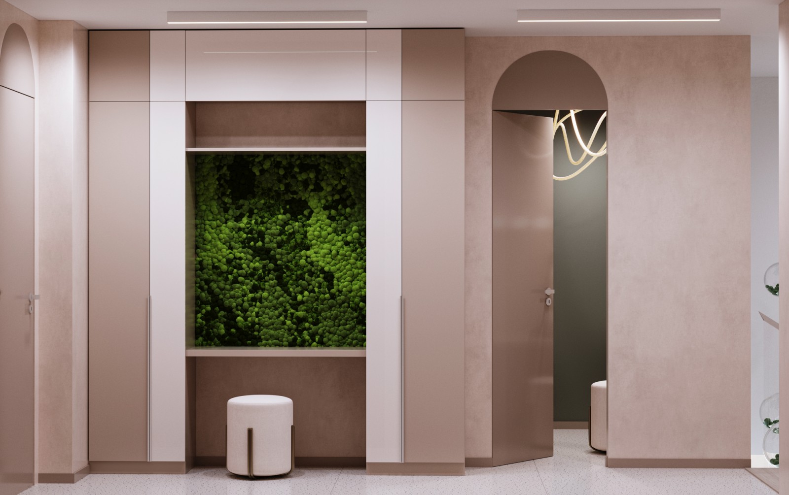 AESTO Clinic интериор