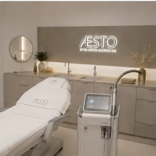 Кабинет на AESTO Clinic Sofia