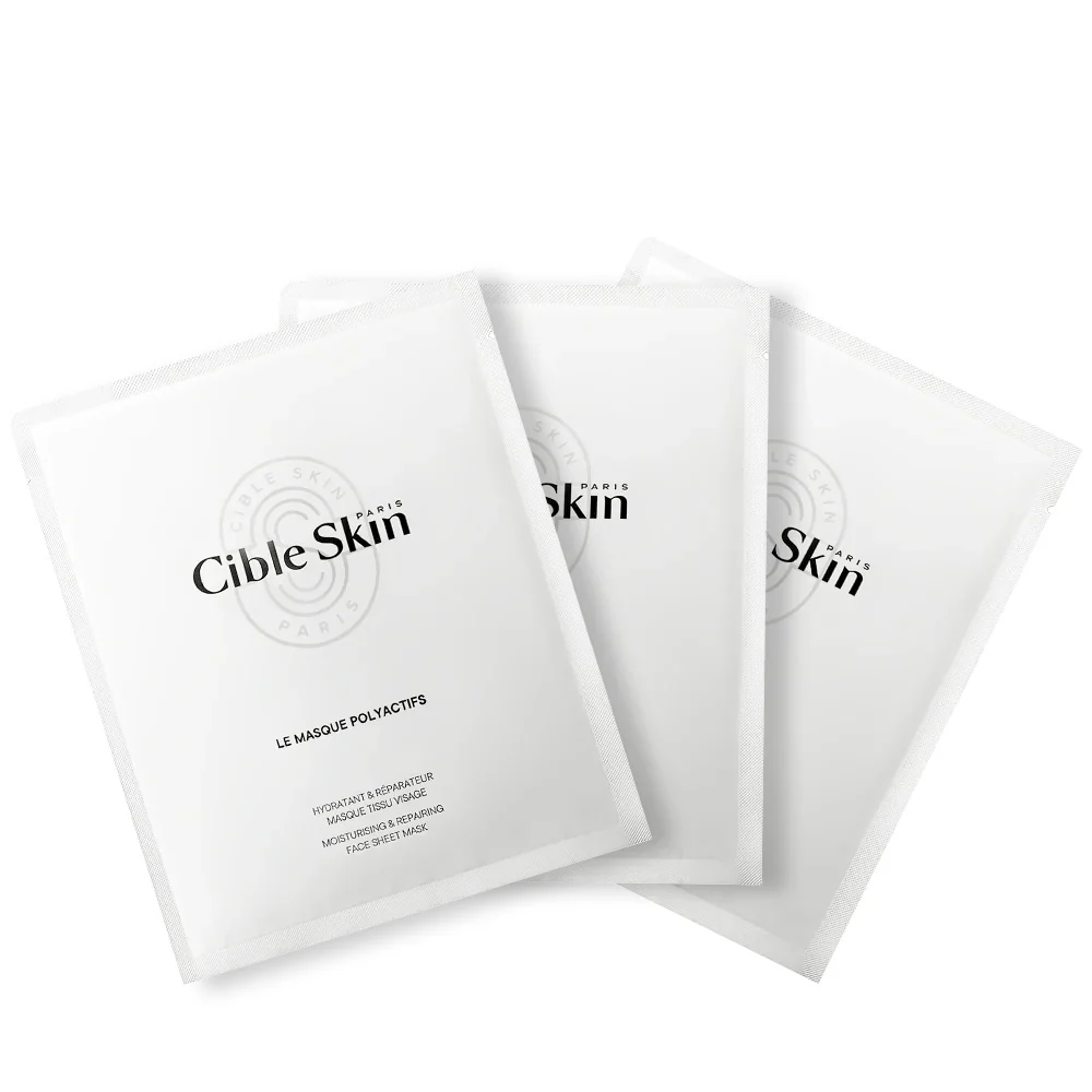 Le Masque Polyactifs – 3 бр. в кутия