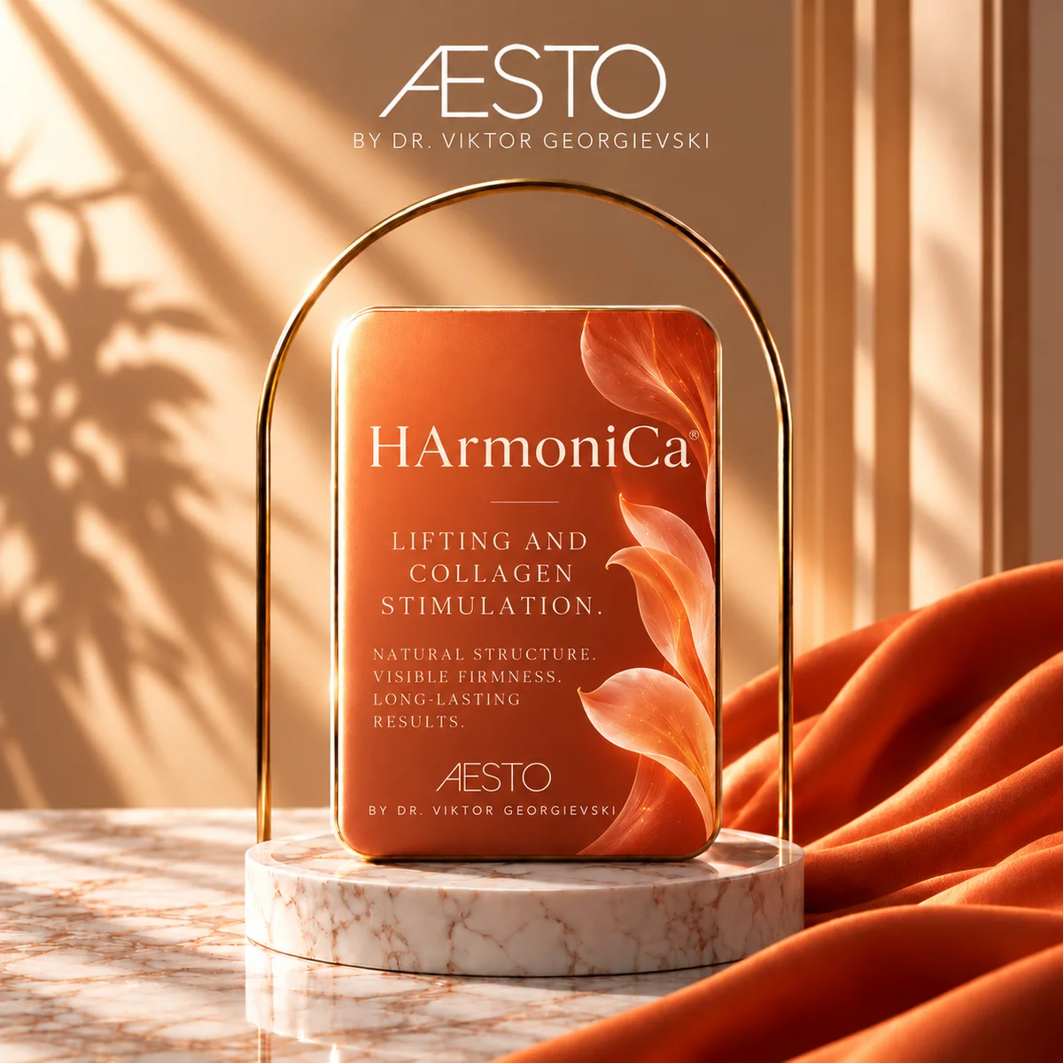 HARMONYCA — A lift that looks natural