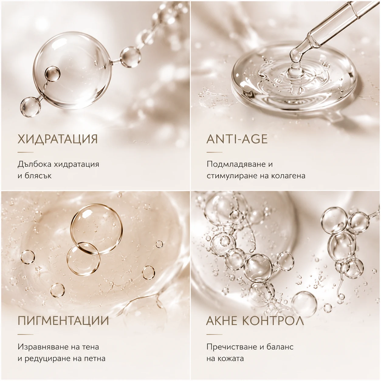 ZO Skin Health — фокусирани решения: хидратация, anti-age, пигментации, акне контрол